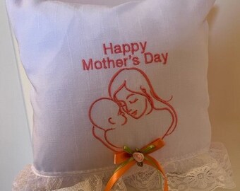 Mothers Day Pillow