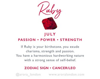 Born What Does July Birthstone Mean Birth Month Color And Meaning