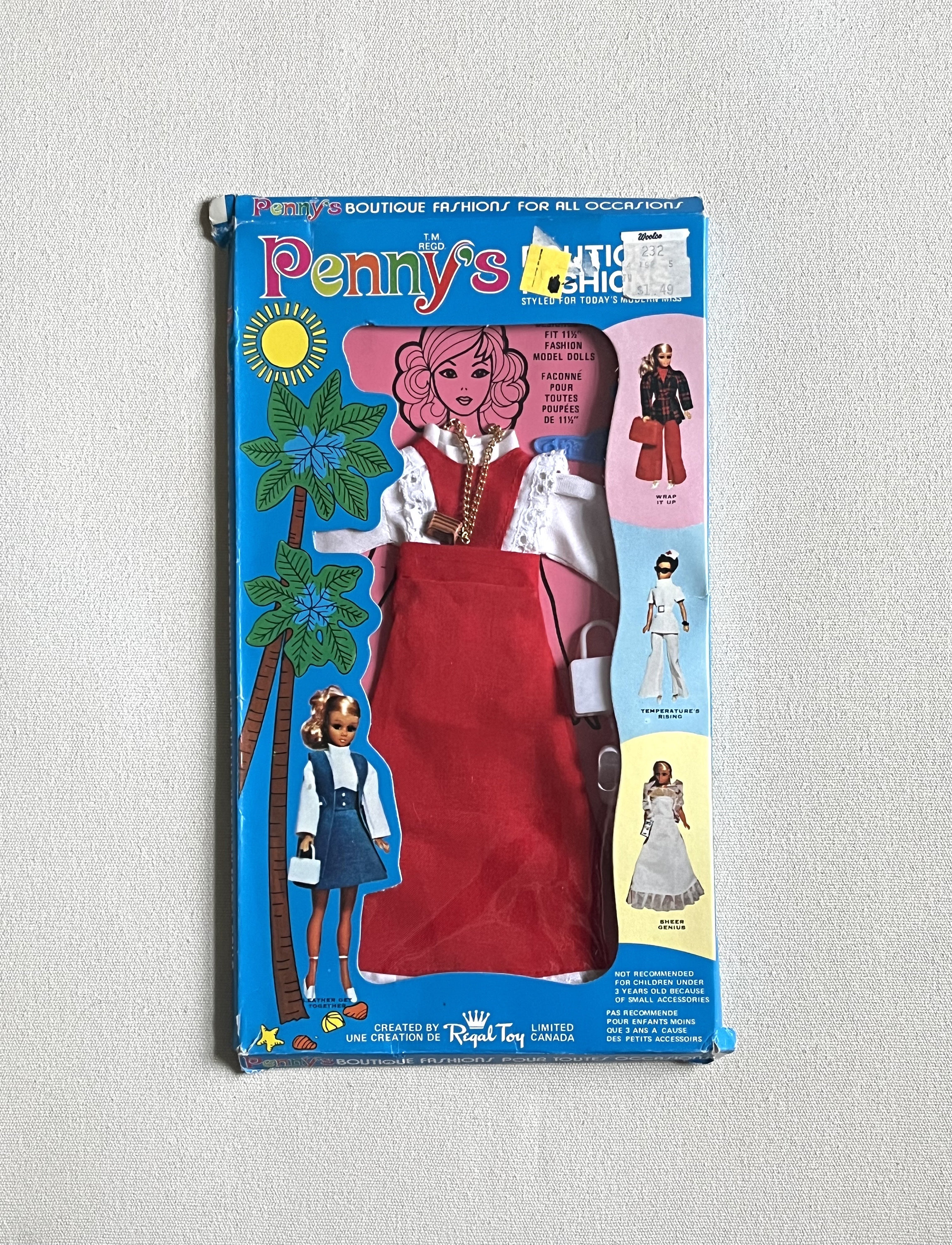 Penny Brite Clothes - Etsy