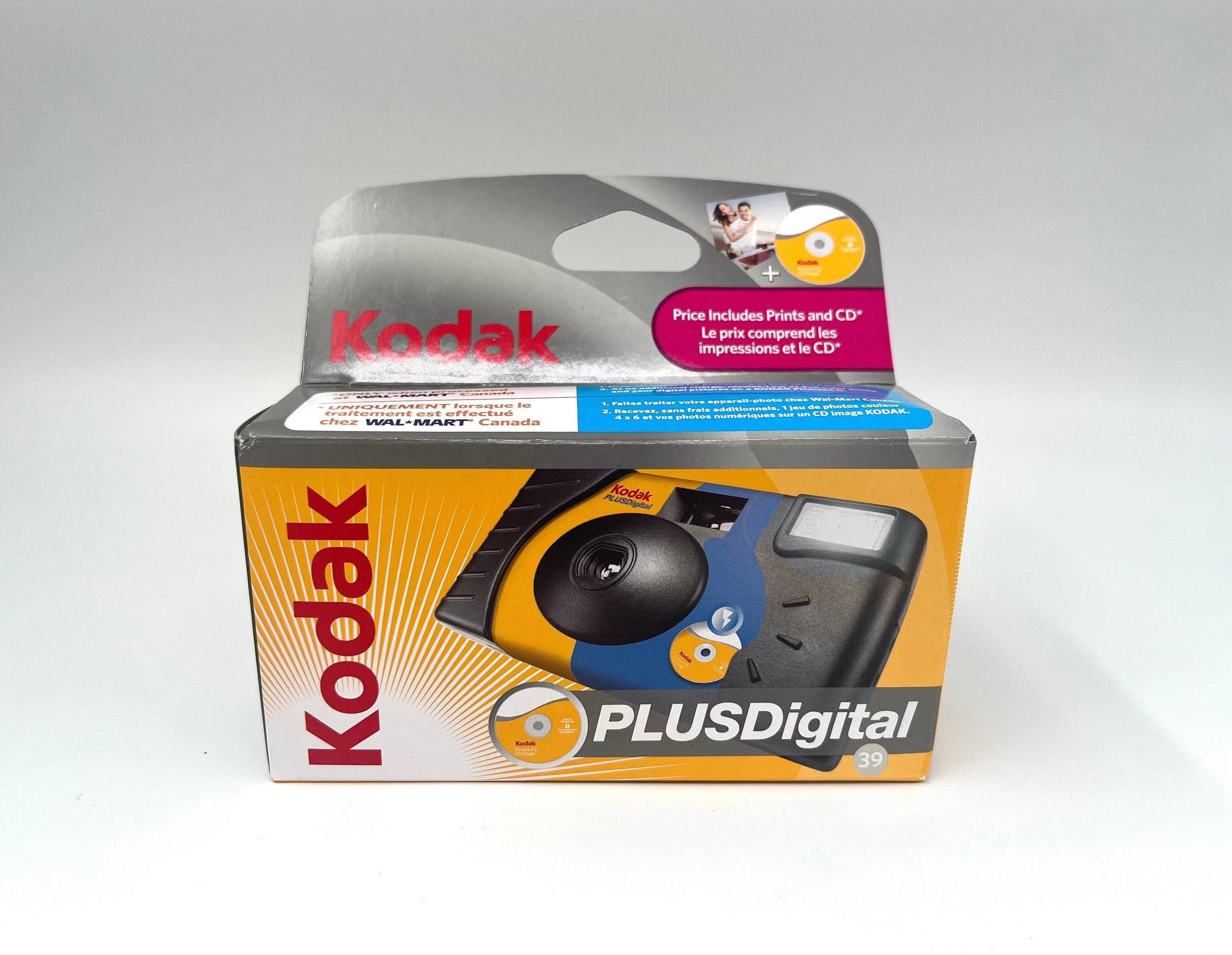 Buy Kodak M35 Inc Battery Film 35mm Reusable Retro Camera Kit Online in  India 
