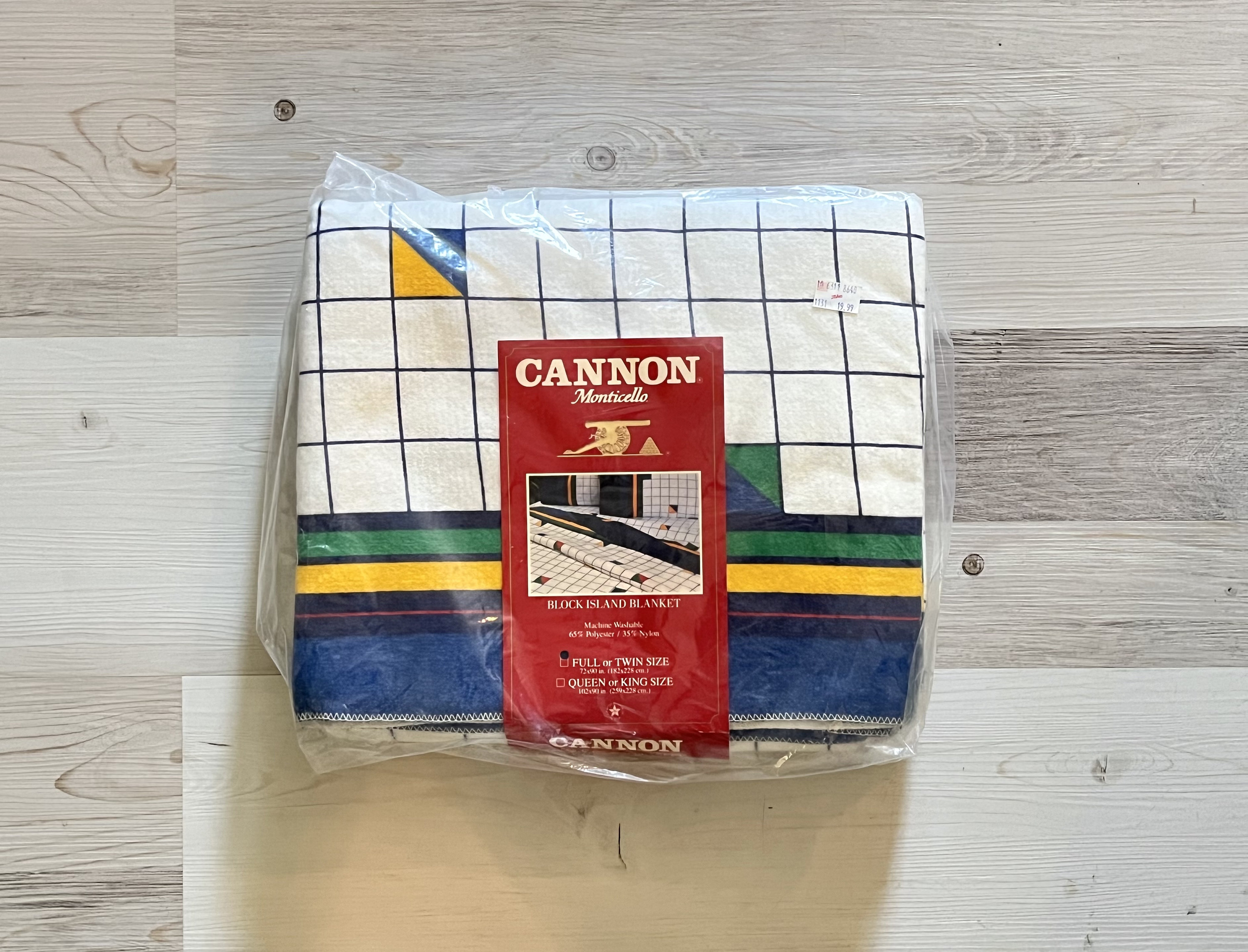 Cannon polyester blanket hotsell