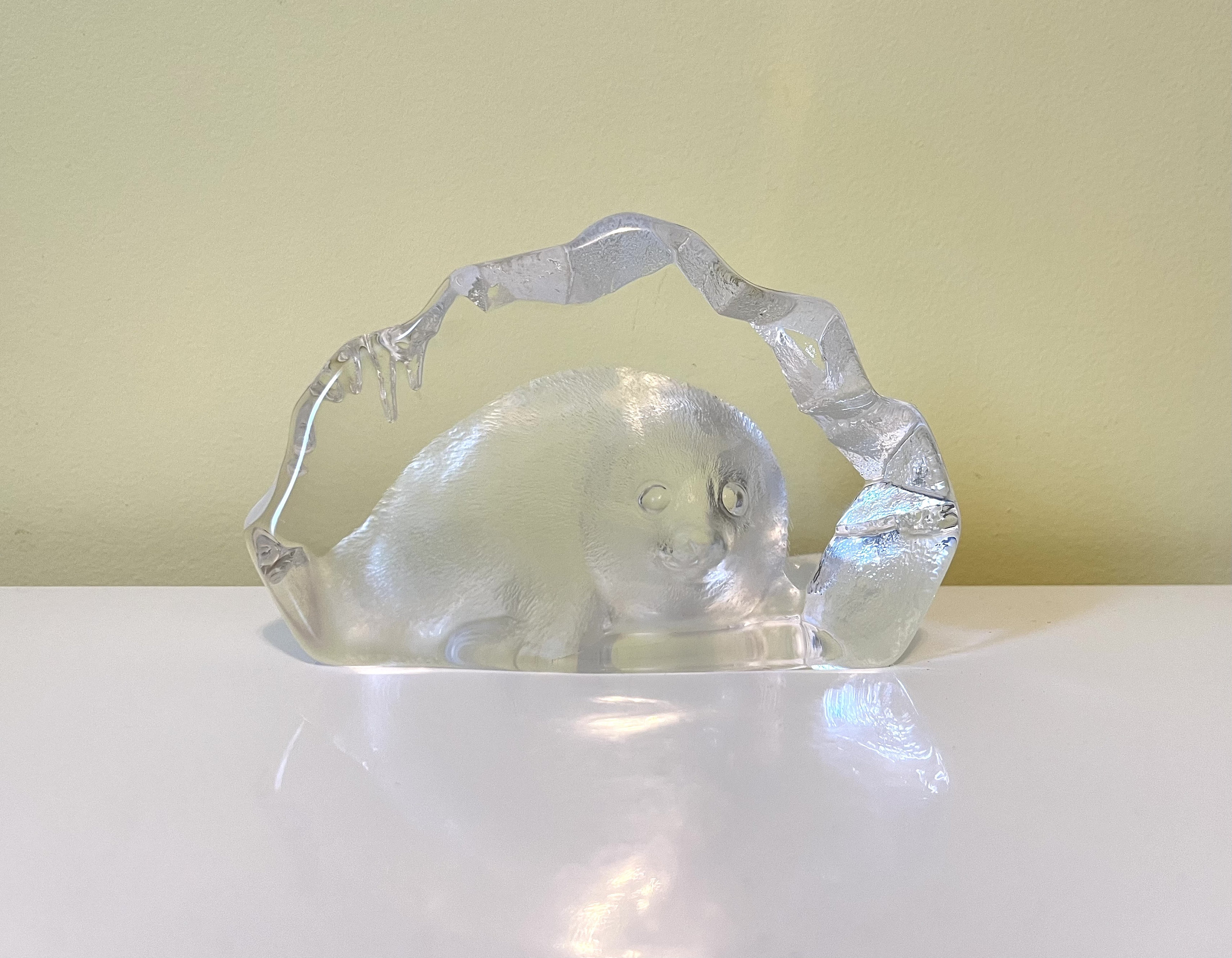 Mats jonasson glass - Etsy Polska