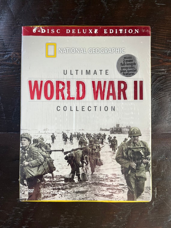 Ultimate Collections: World War II [DVD]