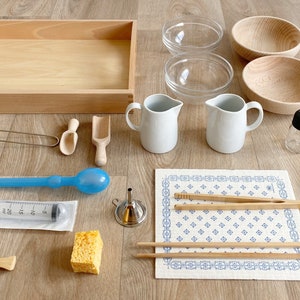 Montessori Transferring Set