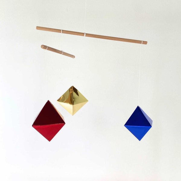 Montessori Mobile - Etsy