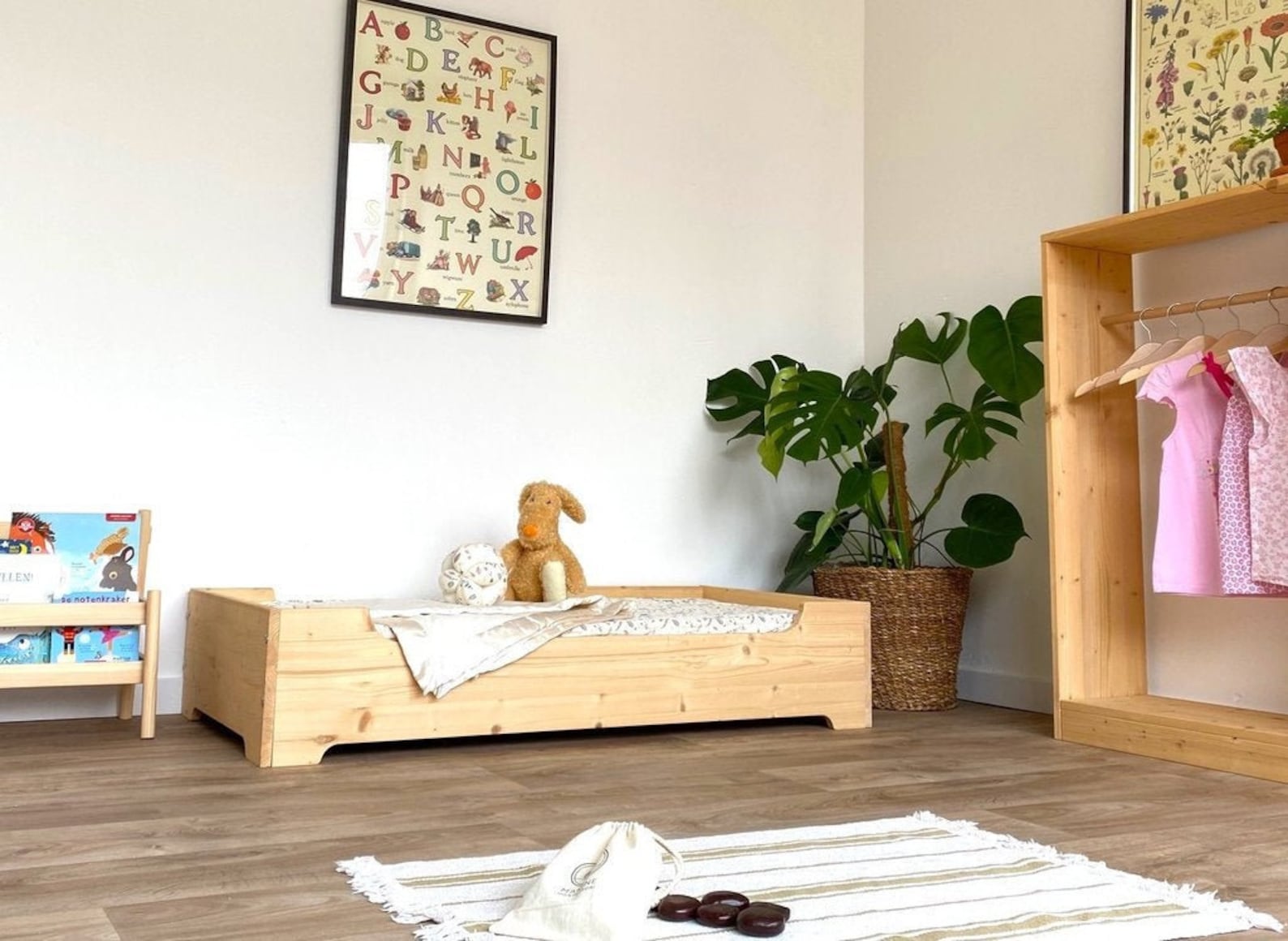 Montessori Floor Beds From Selection To Safety A Complete Buyer's