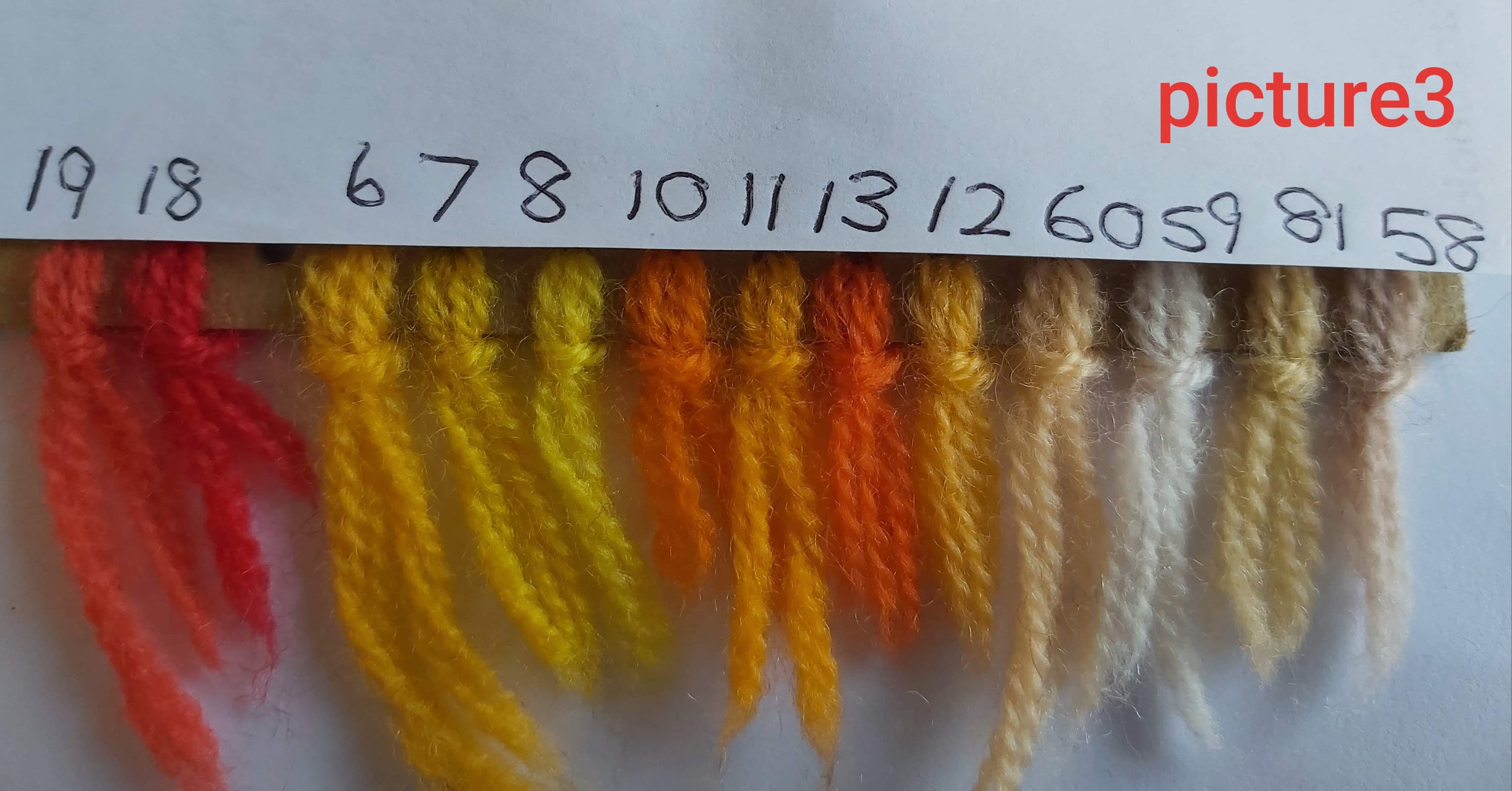 Twilleys stranded embroidery wool hotsell