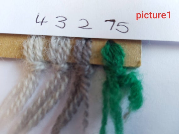 Twilleys stranded outlet embroidery wool