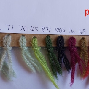 Twilleys stranded embroidery wool hotsell