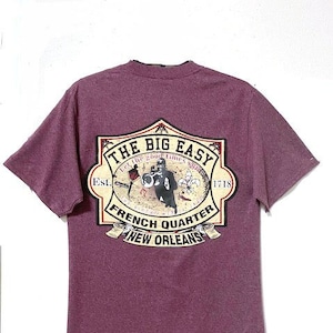 Closeout-French Quarter New Orleans Tshirt
