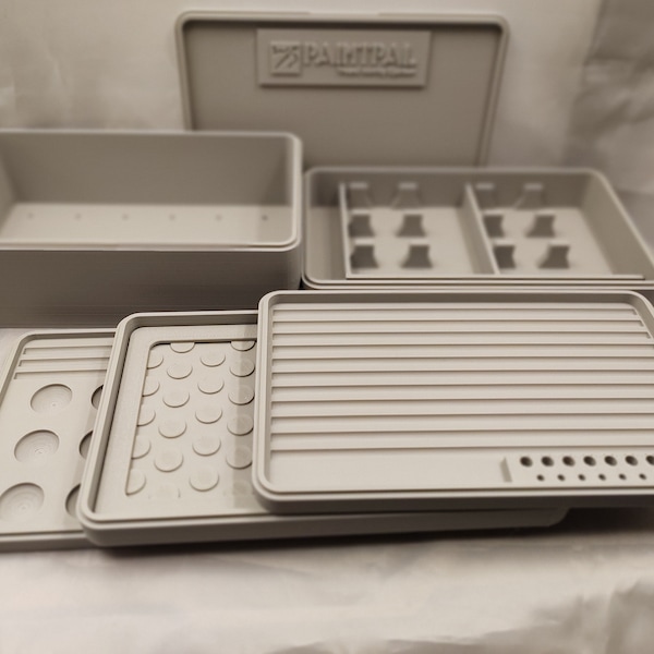 Paint Pal Travel Hobby System