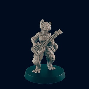 Catfolk Minis