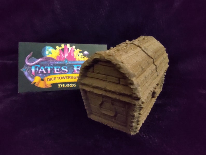 Mimic Dice Jail Etsy