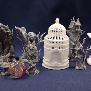 Fate&#39;s End Feymoon Miniatures