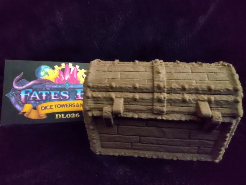 Mimic Dice Jail Etsy