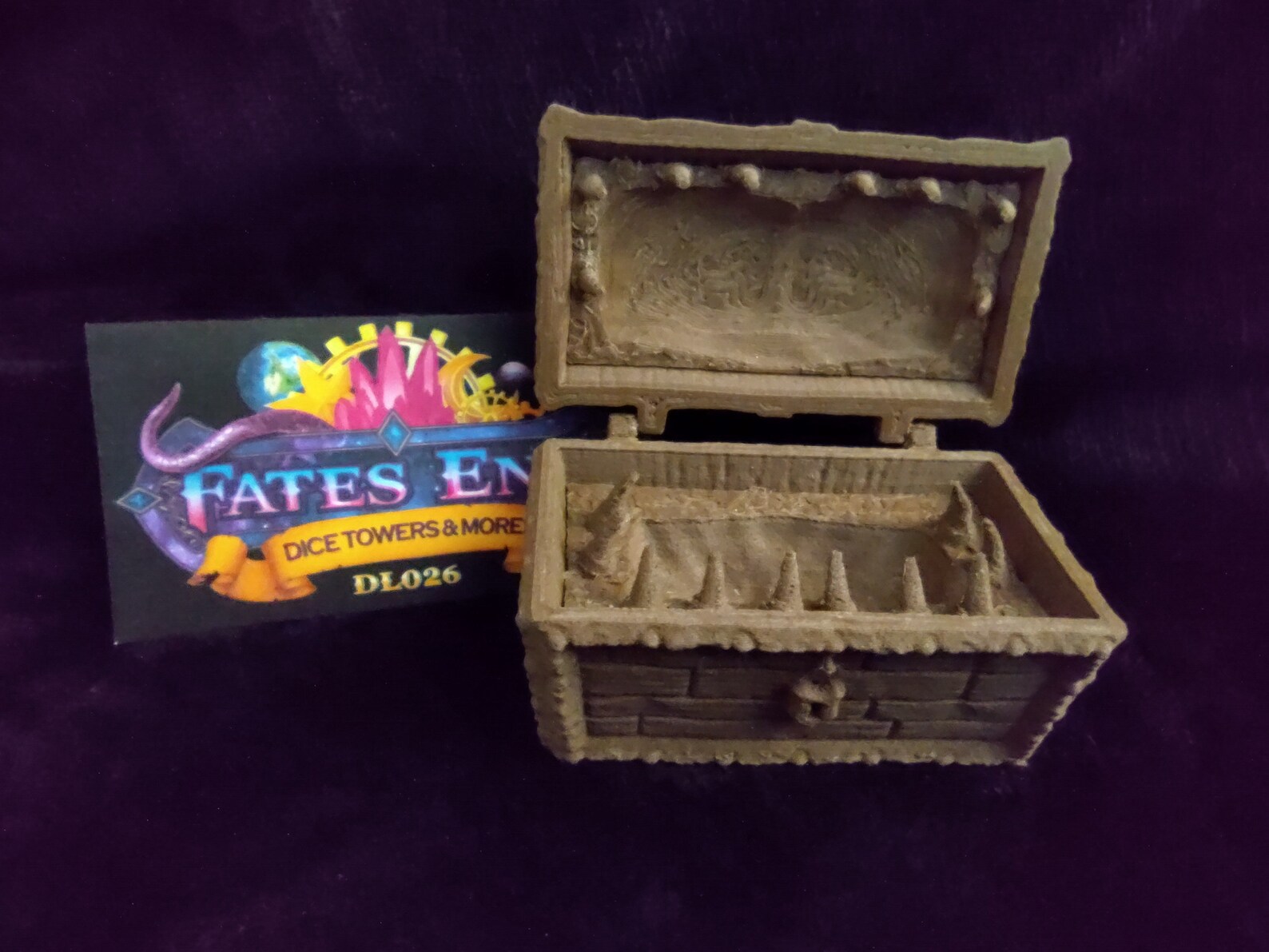 Mimic Dice Jail Etsy