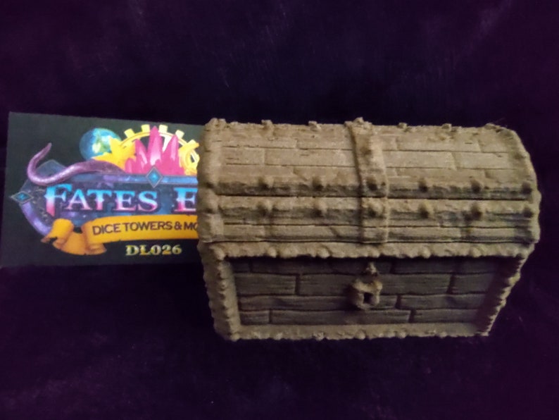 Mimic Dice Jail Etsy