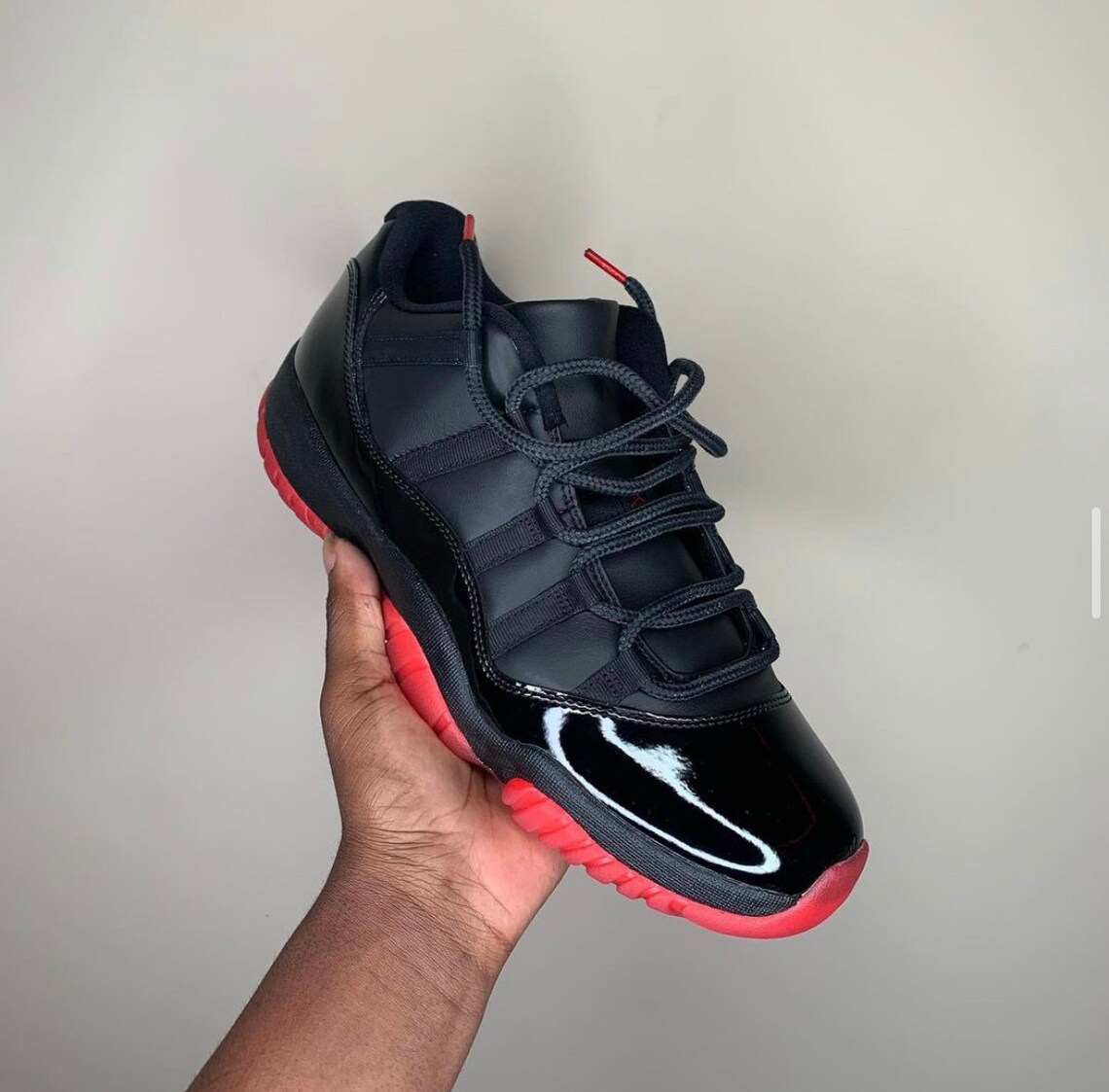 dirty bred 11's