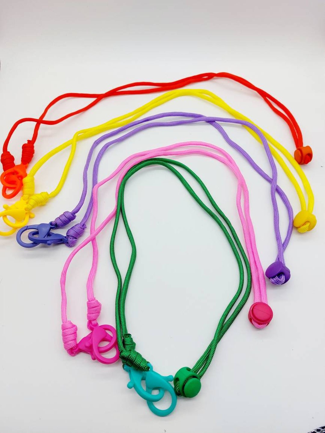 Mobile Phone Chain With Adjustable Cord for Hanging Around Mobile Phone Chain With Adjustable Cord for Hanging Around