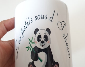 Spaarpotje ‘Panda’