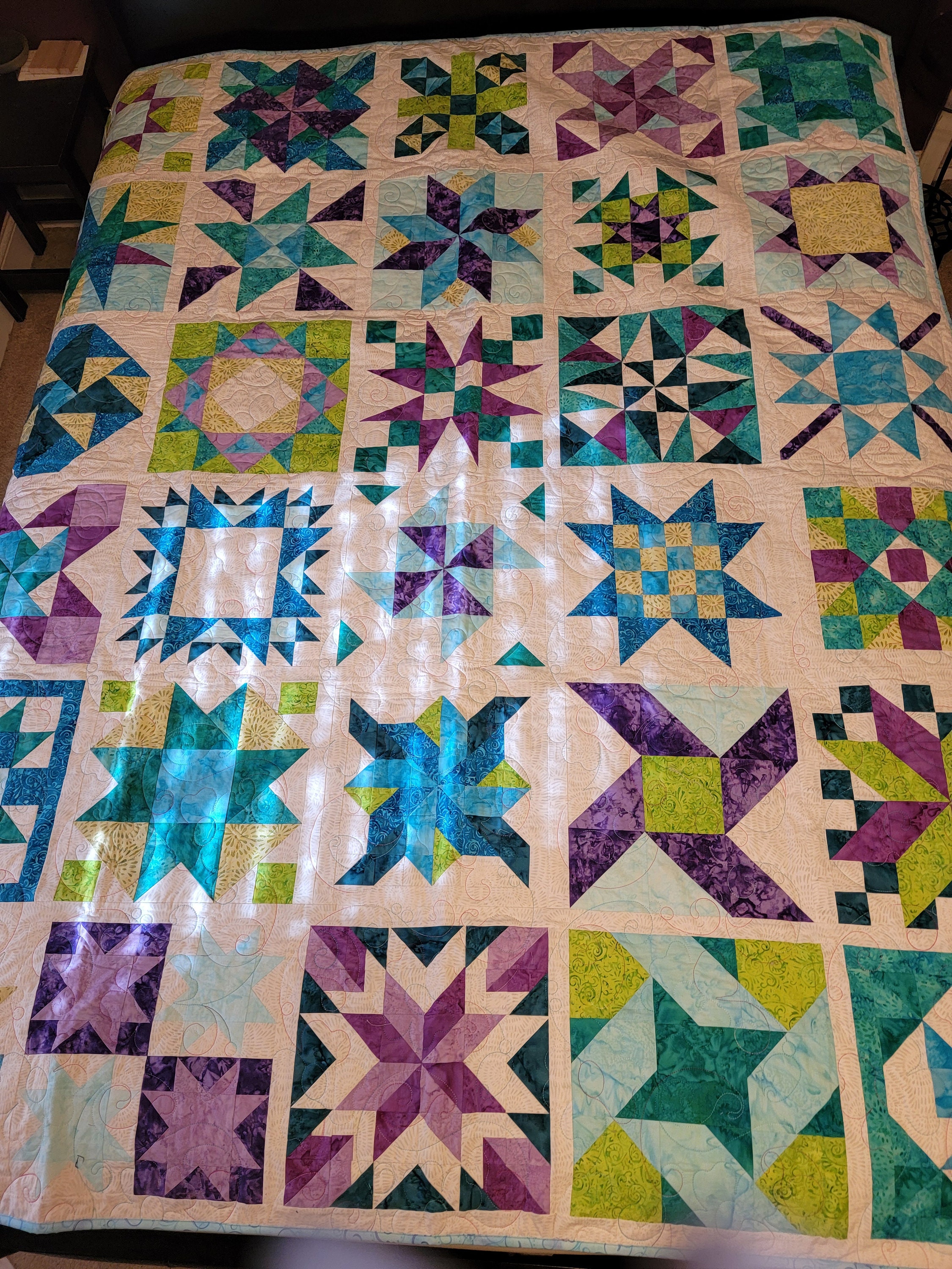 Sisterhood Sampler