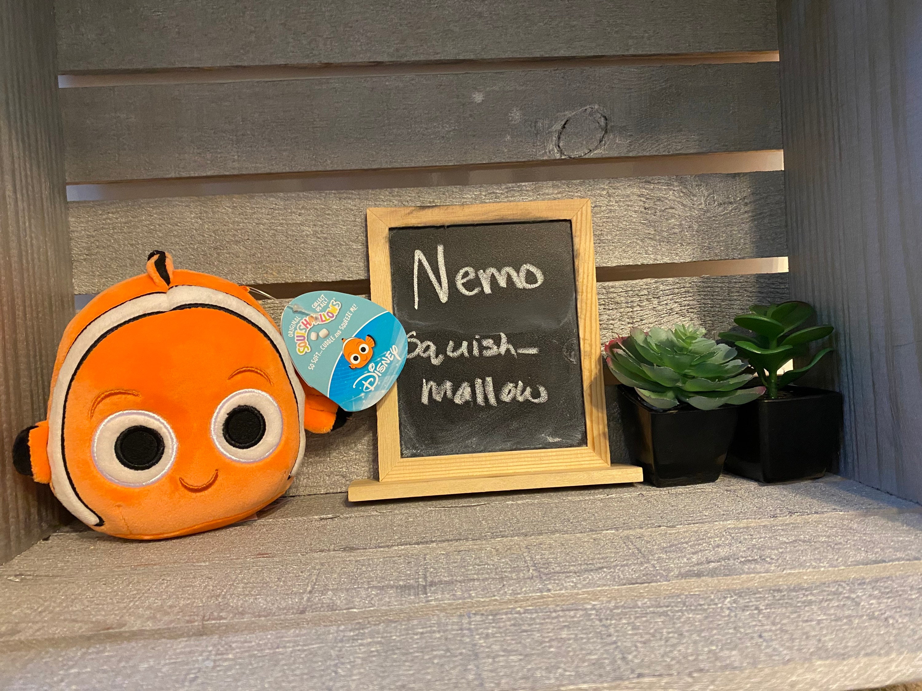 Nemo squishmallow bundle | Etsy
