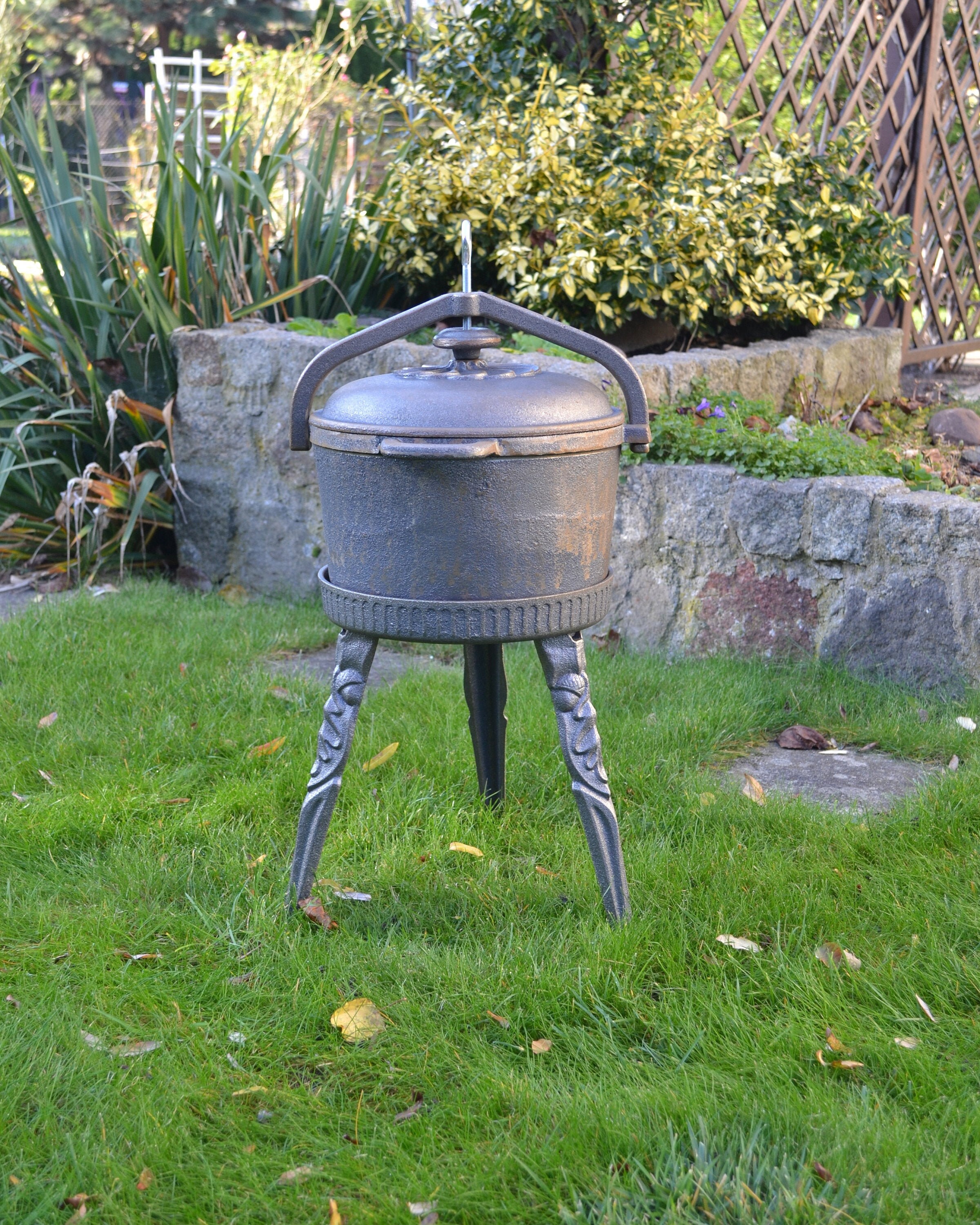 Cowboy Cauldron for sale compared to CraigsList Only 4 left at 65