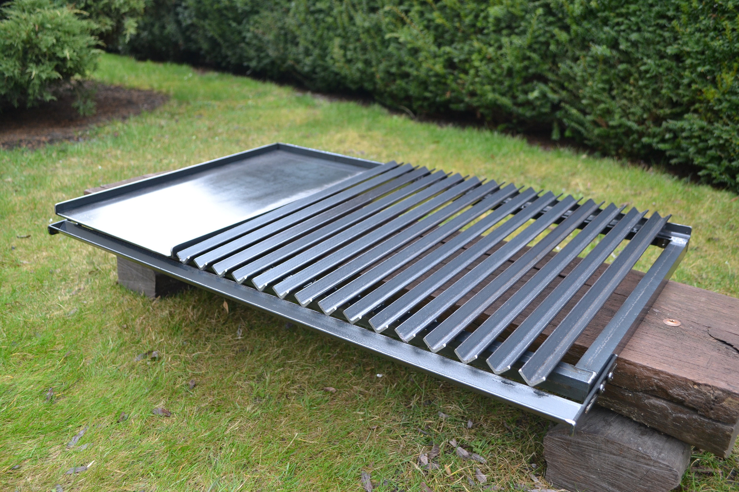 Argentine Grate Griddle grill Etsy