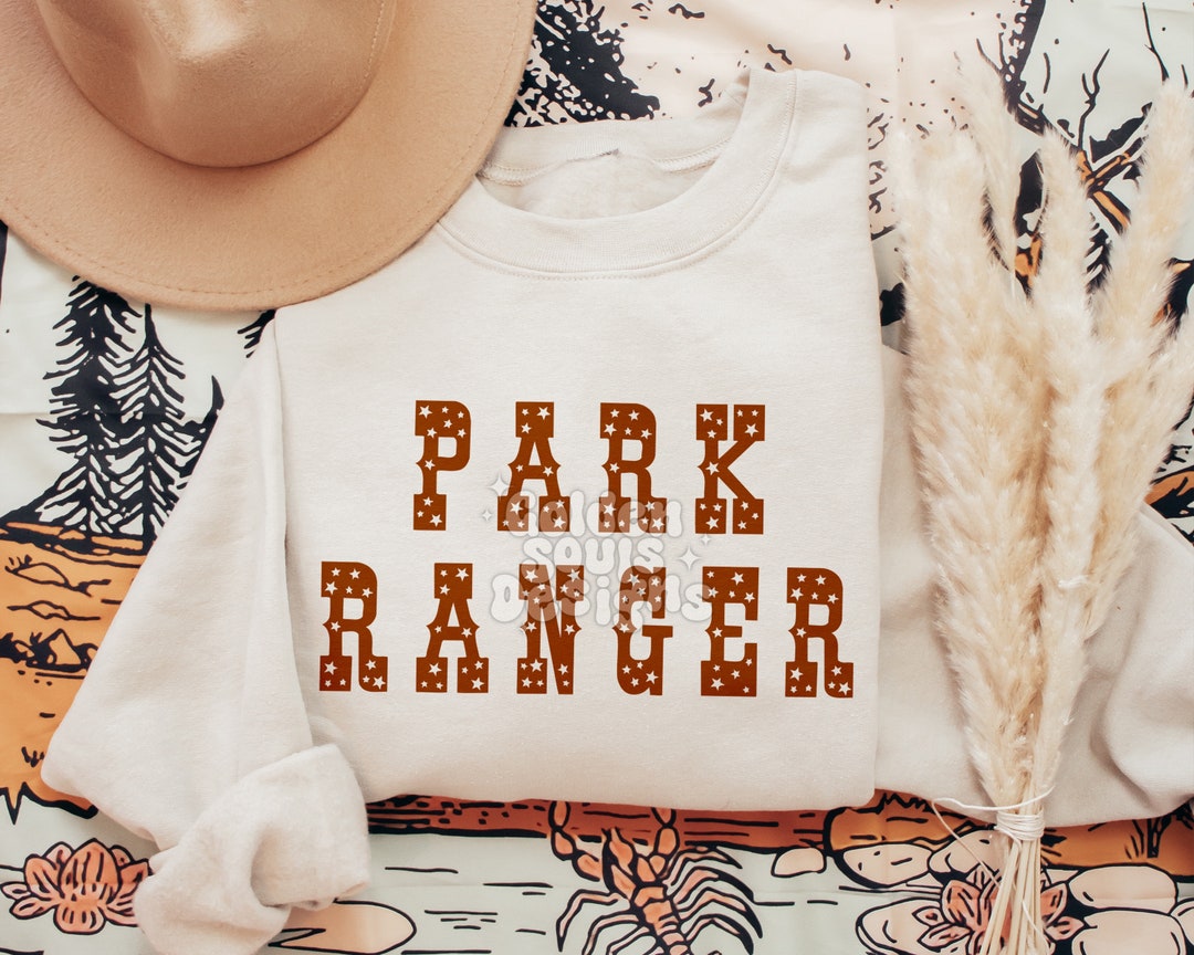 Park Ranger | PNG Design | Digital Download | Shirt | Stickers ...