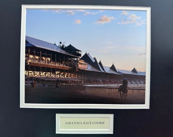 SARATOGA RACE COURSE