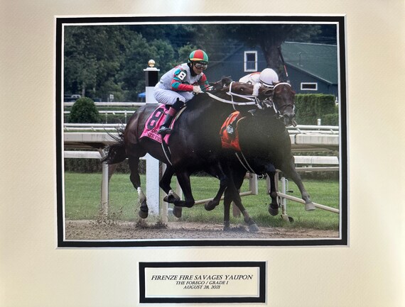 Firenze Fire Savages Yaupon