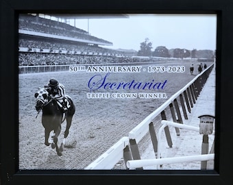 Limited Edition Secretariat 50th Anniversary Whiskey Glass - A Timeless  Tribute to the Legendary 1973 Champion - Etsy