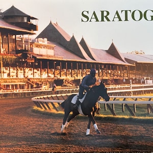 Saratoga posters