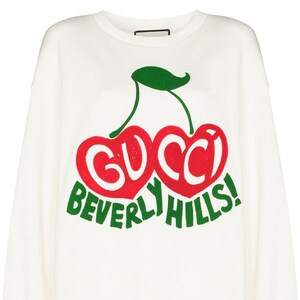 authentic gucci sweatshirt