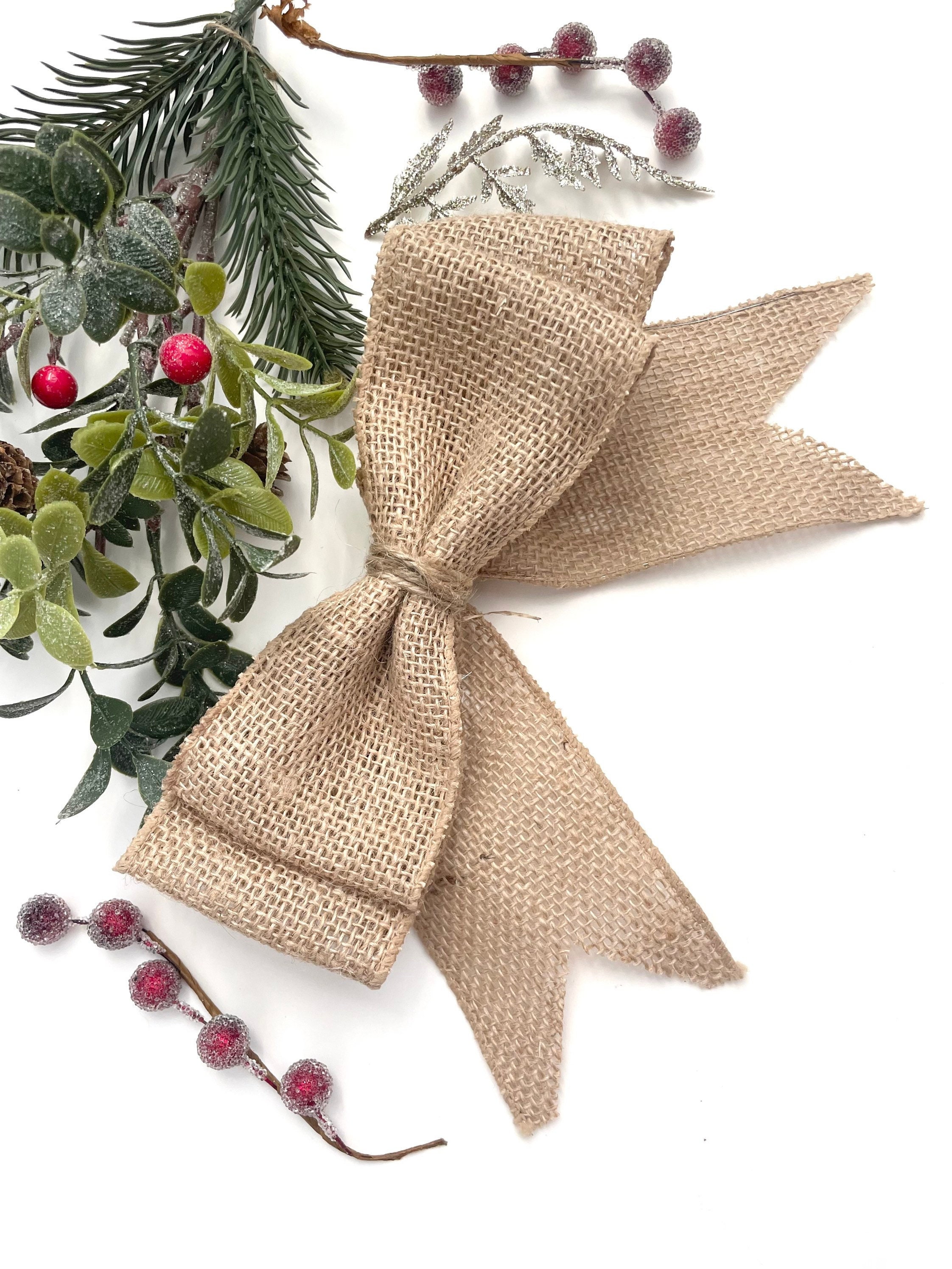 Christmas Deco Mesh, 9.1 Metre Roll With a 15cm Width in Assorted Colours 