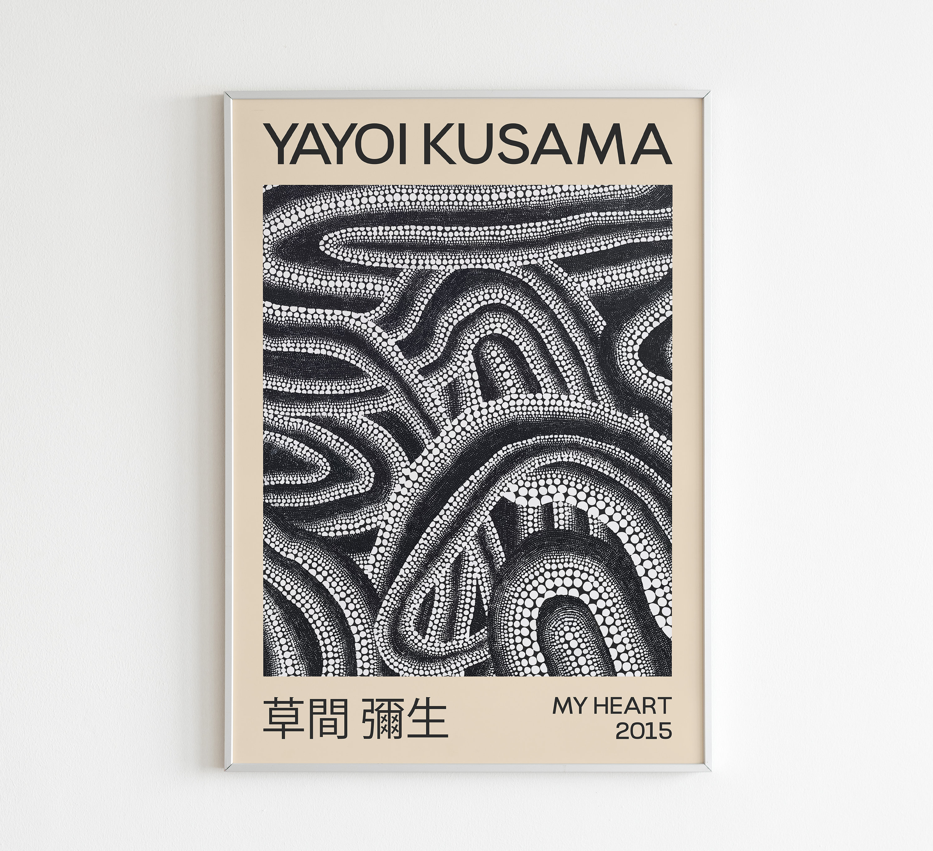 Yayoi kusama dots - Etsy.de