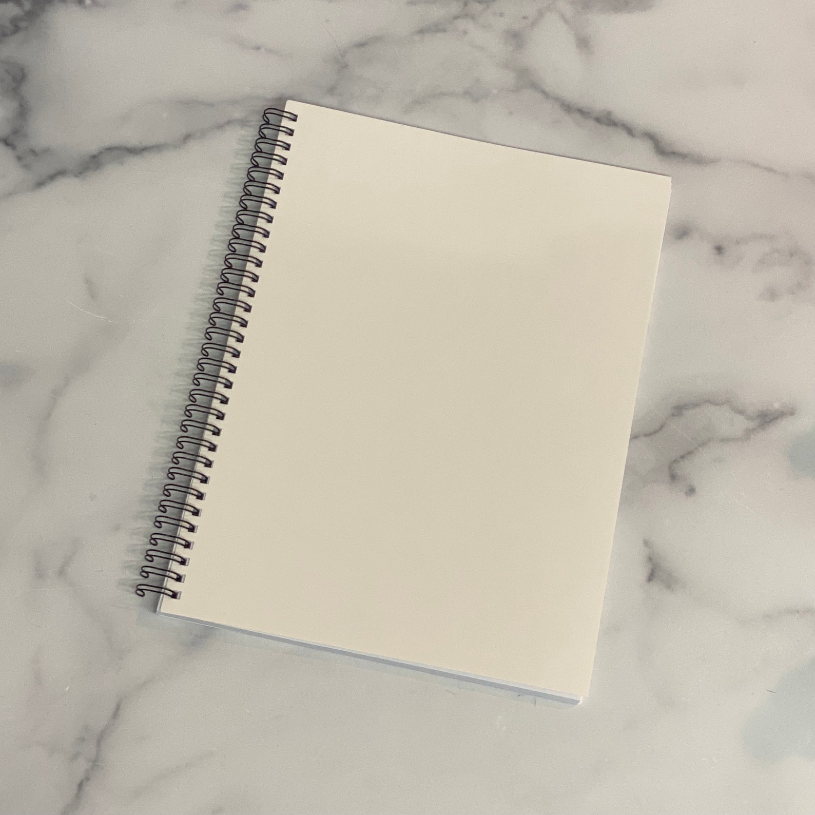 Sublimation Notebook 8.5 x11 notebook Spiral Etsy