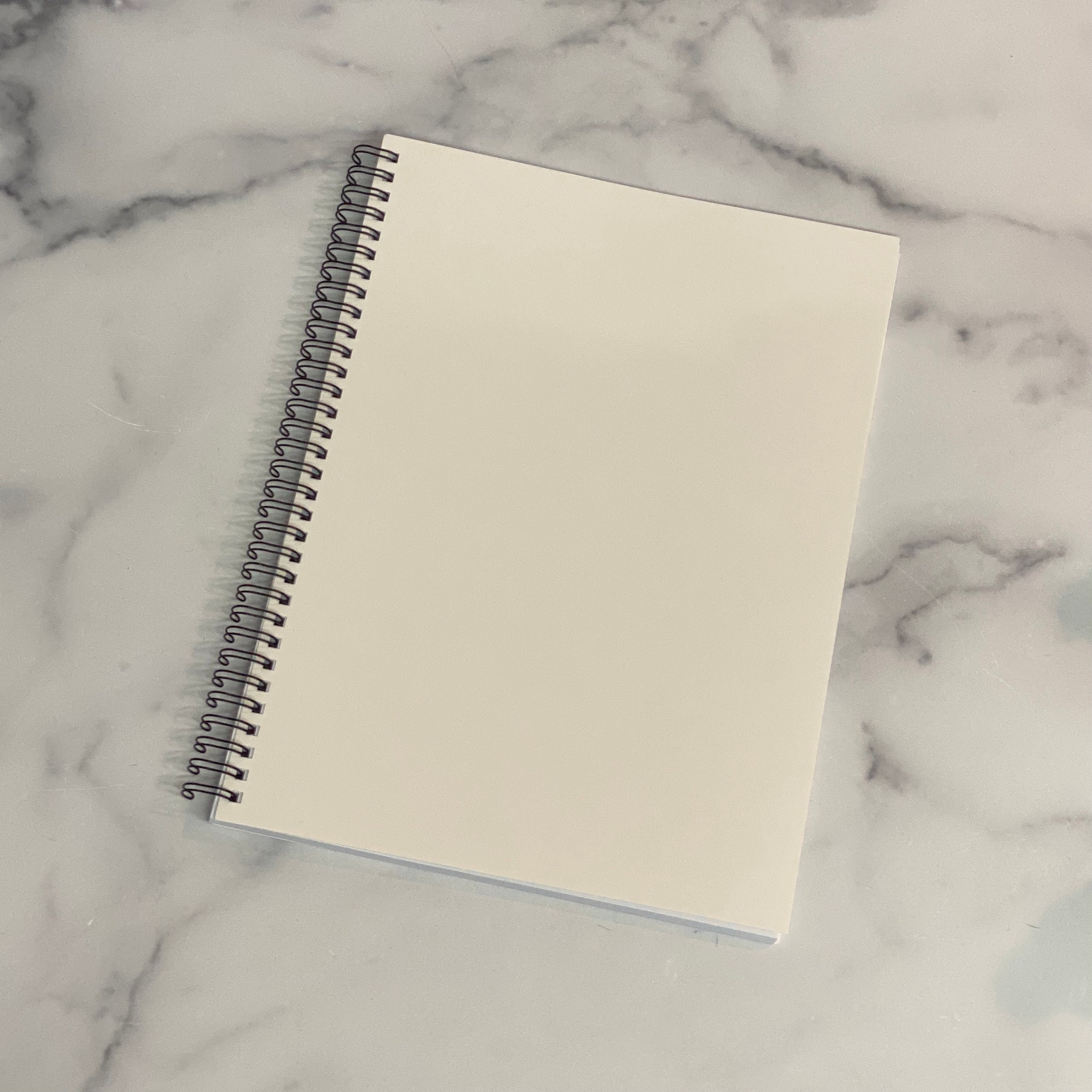 Sublimation Notebook 8.5 X11 Notebook Spiral Etsy UK