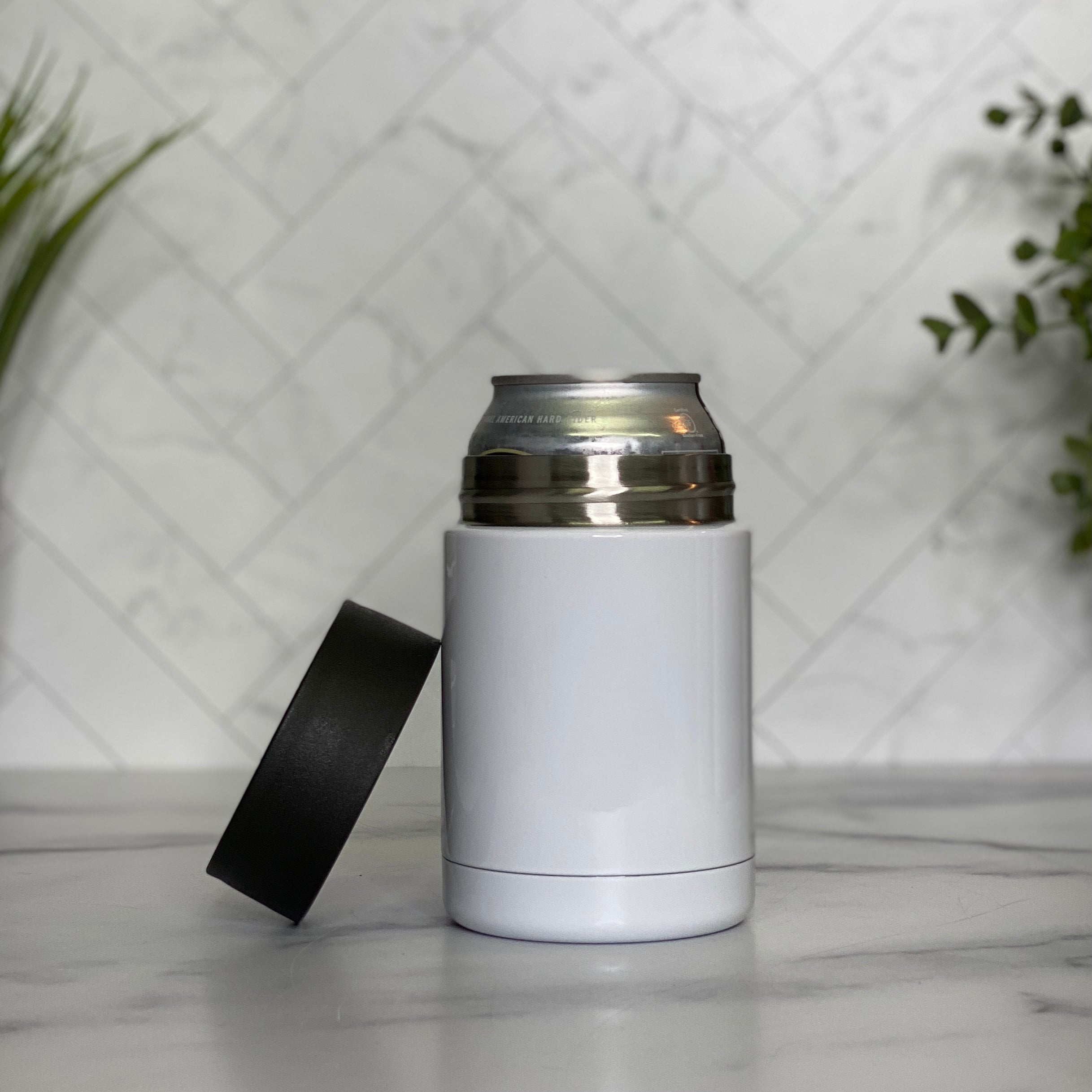 SALE!!! Skinny Can Cooler - Sublimation Ready Stainless Skinny Can Coo