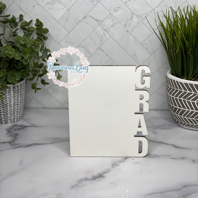 Bulk Graduation Frame BLANK Grad Frame Blank Graduation Etsy