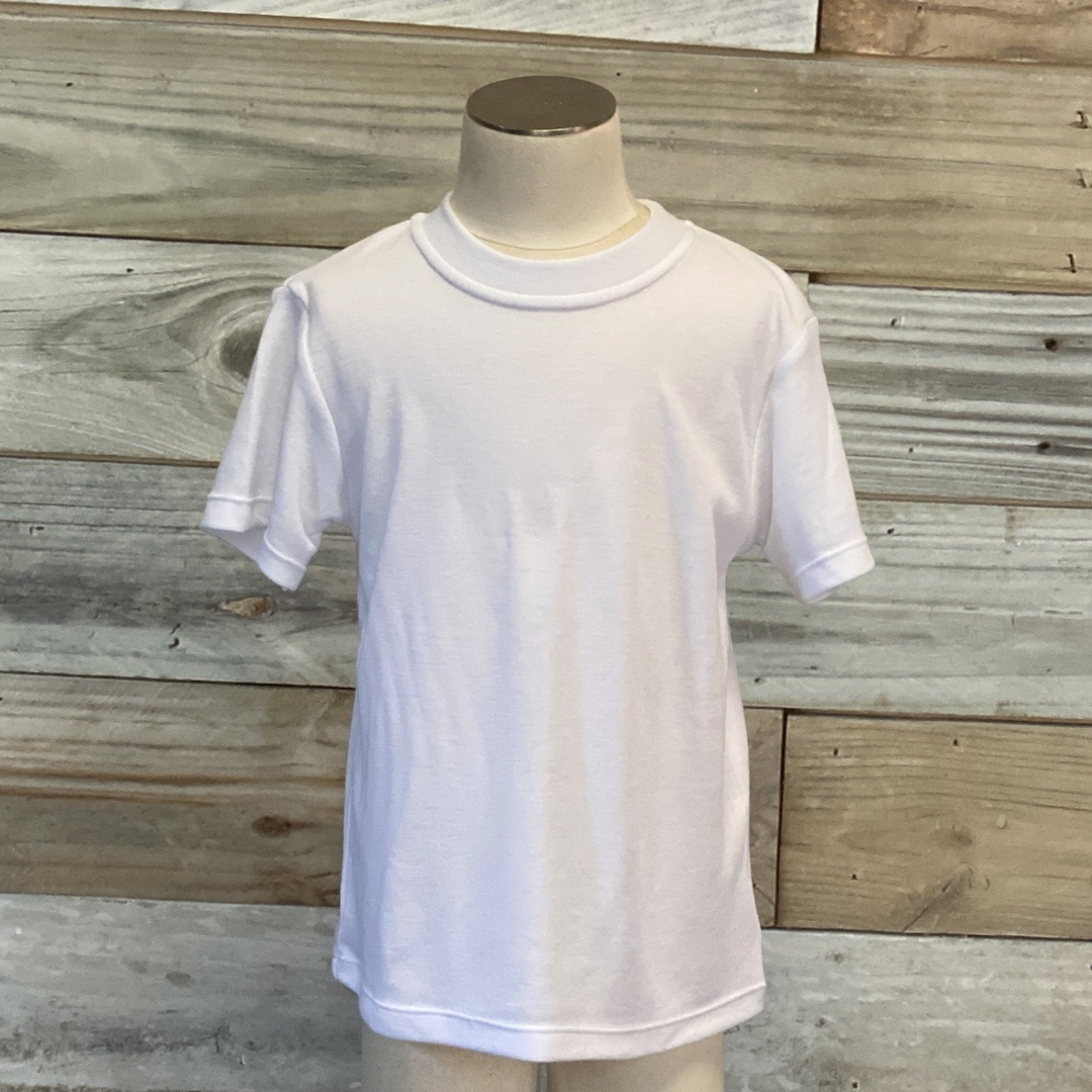 Toddler Sublimation Tshirt, Sublimation Shirt, Sublimation Tee, White