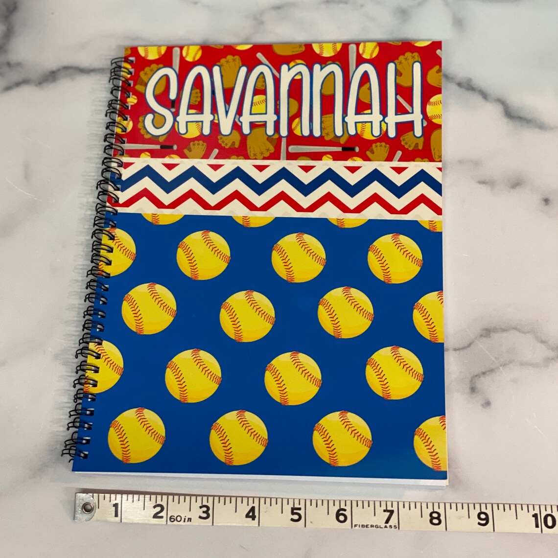 Sublimation Notebook 8.5 X11 Notebook Spiral Etsy UK