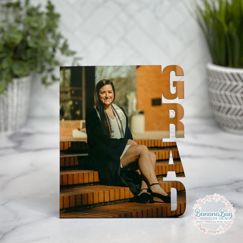 Bulk Graduation Frame BLANK Grad Frame Blank Graduation Etsy