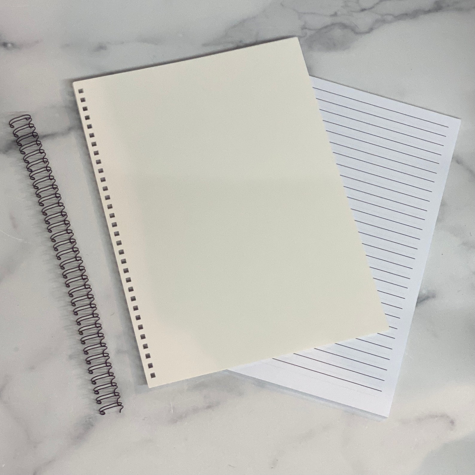 Anime Drawing Book: 8.5X11 Blank Notebook - 78x4vin