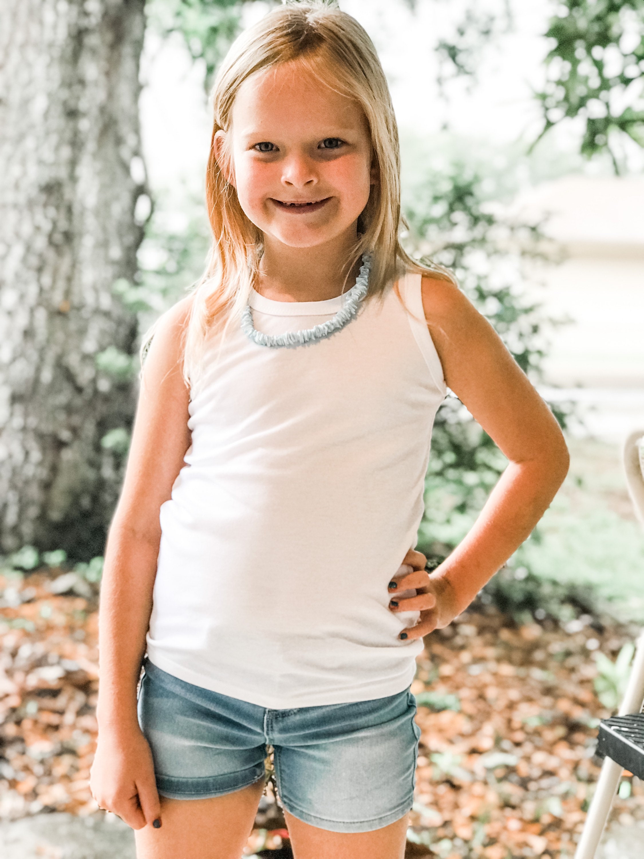 BLANK Sublimation Tank Top 100% Polyester Tank Top Toddler - Etsy