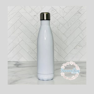 BULK 17 ounce Water Bottle, Sublimation Water bottle, Sublimation Blank, Sublimation Water Bottle, Sublimation bottle, Blank Water bottle