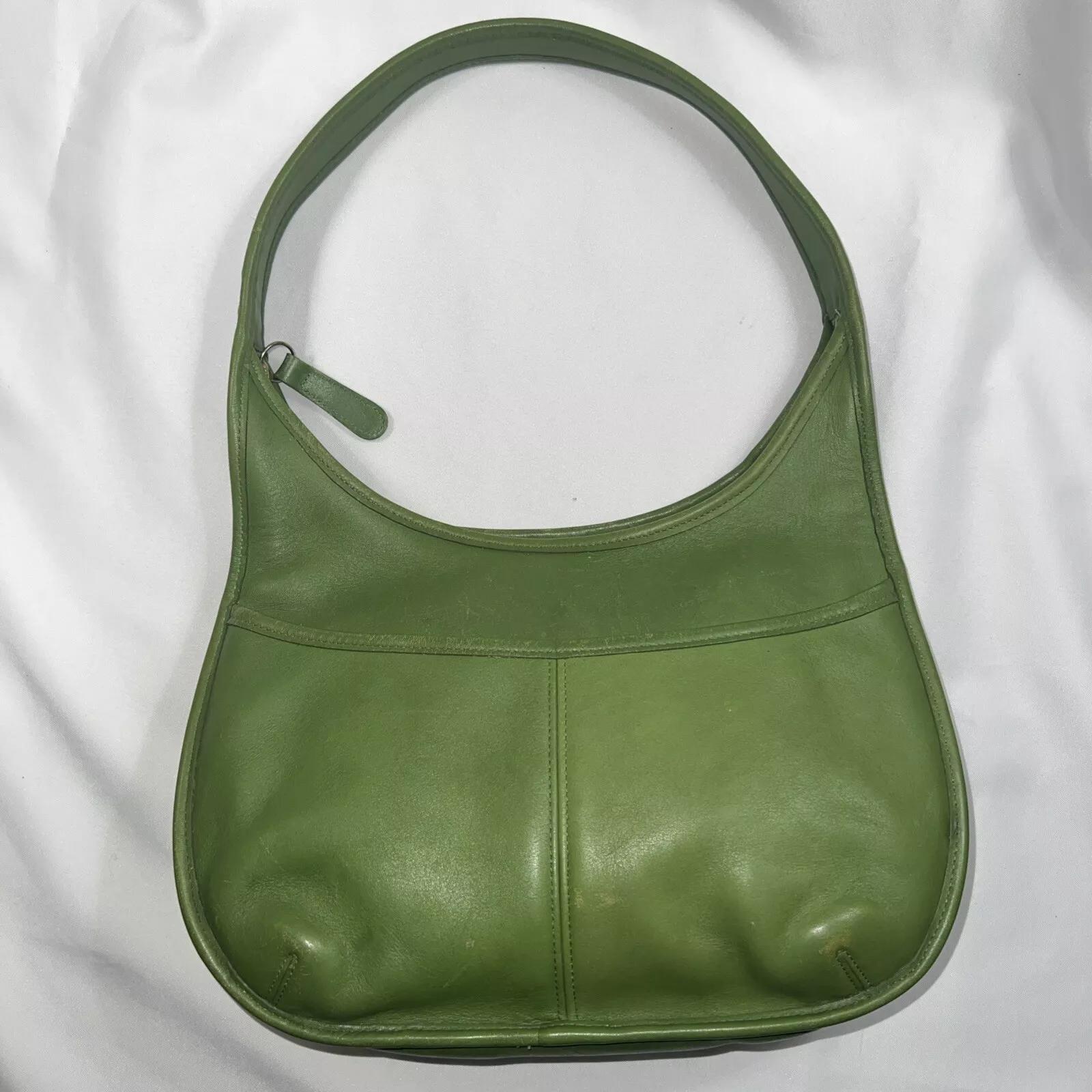 Coach Ergo Bag Green - Etsy Coach Ergo Bag Green - Etsy