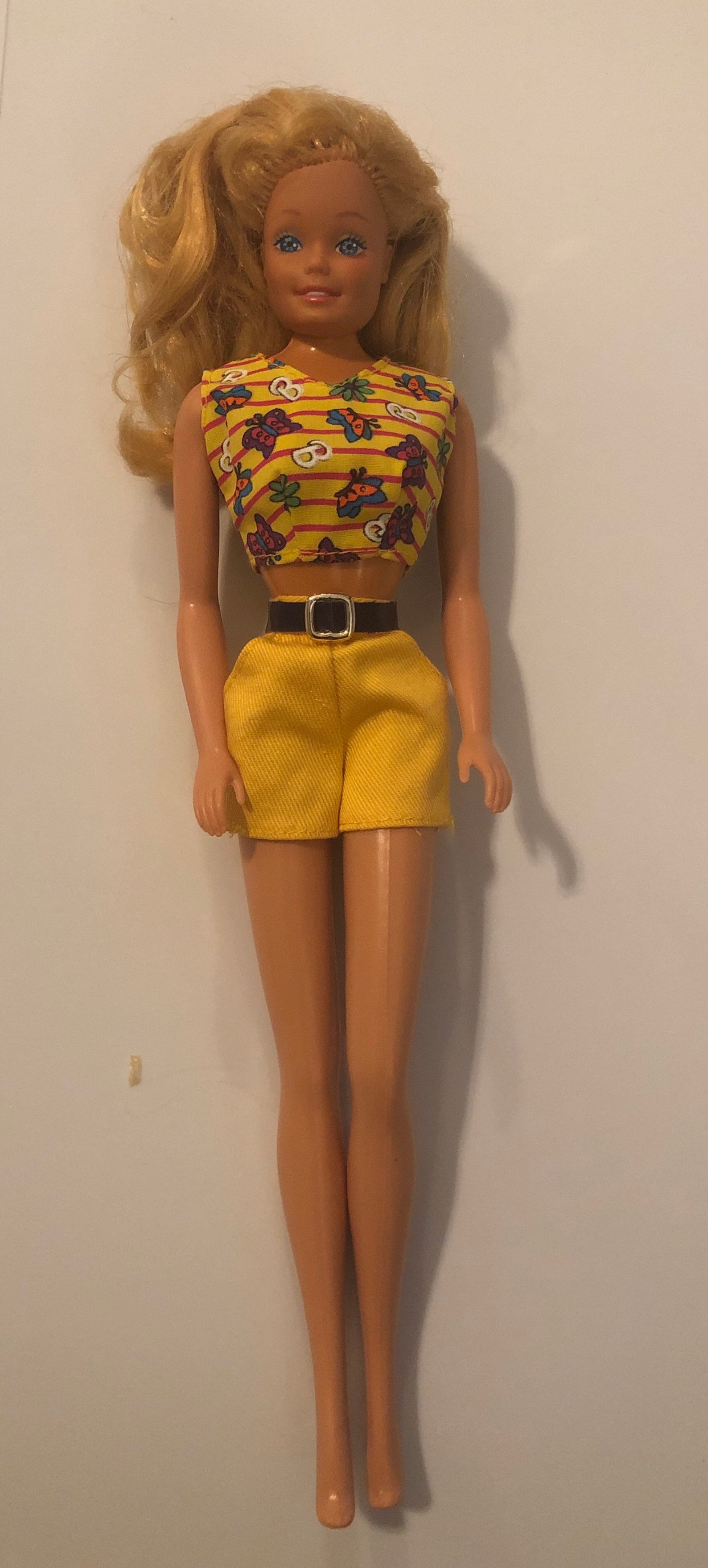 mattel dolls from the 60's