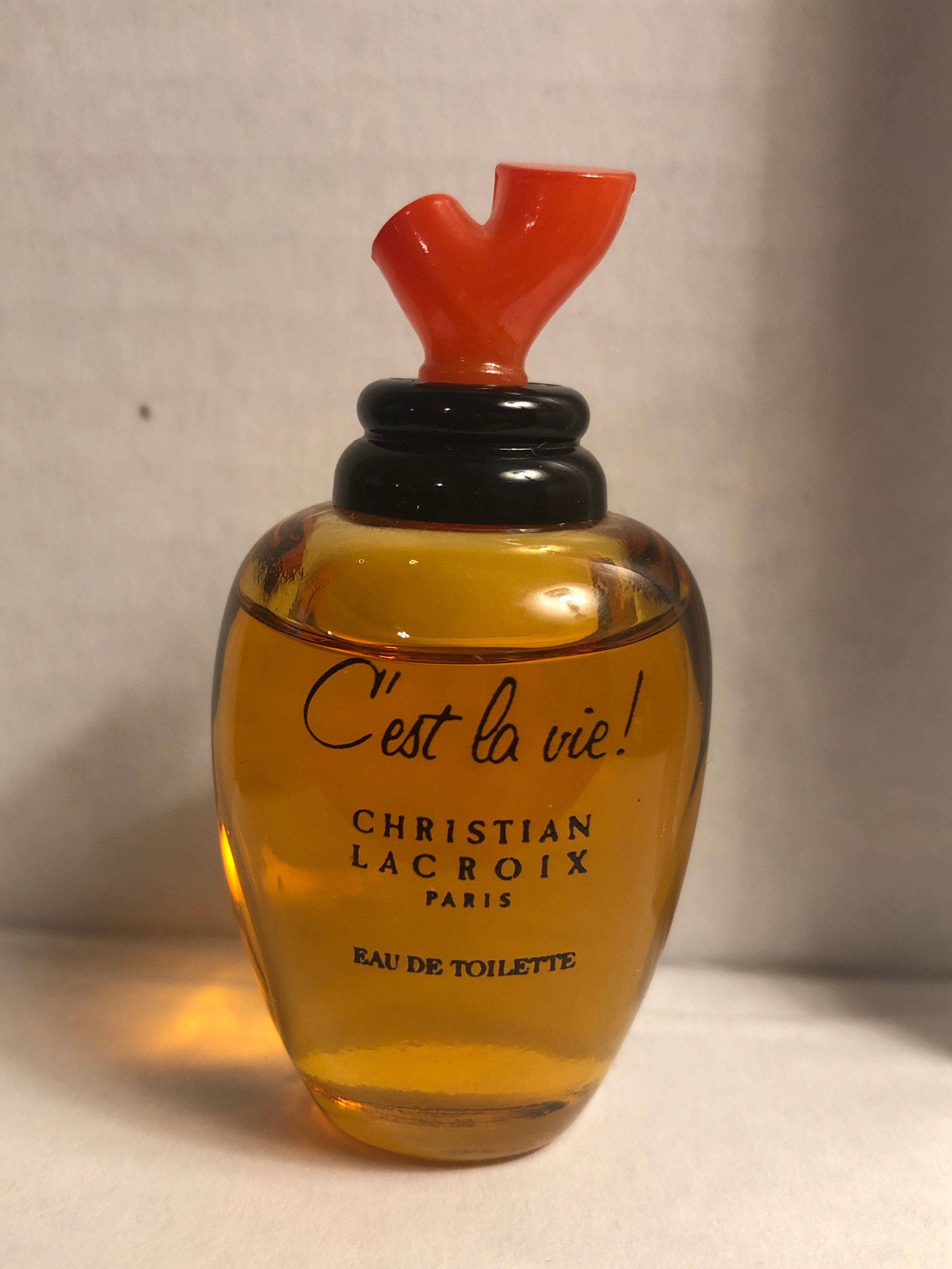 C'est La Perfume Etsy