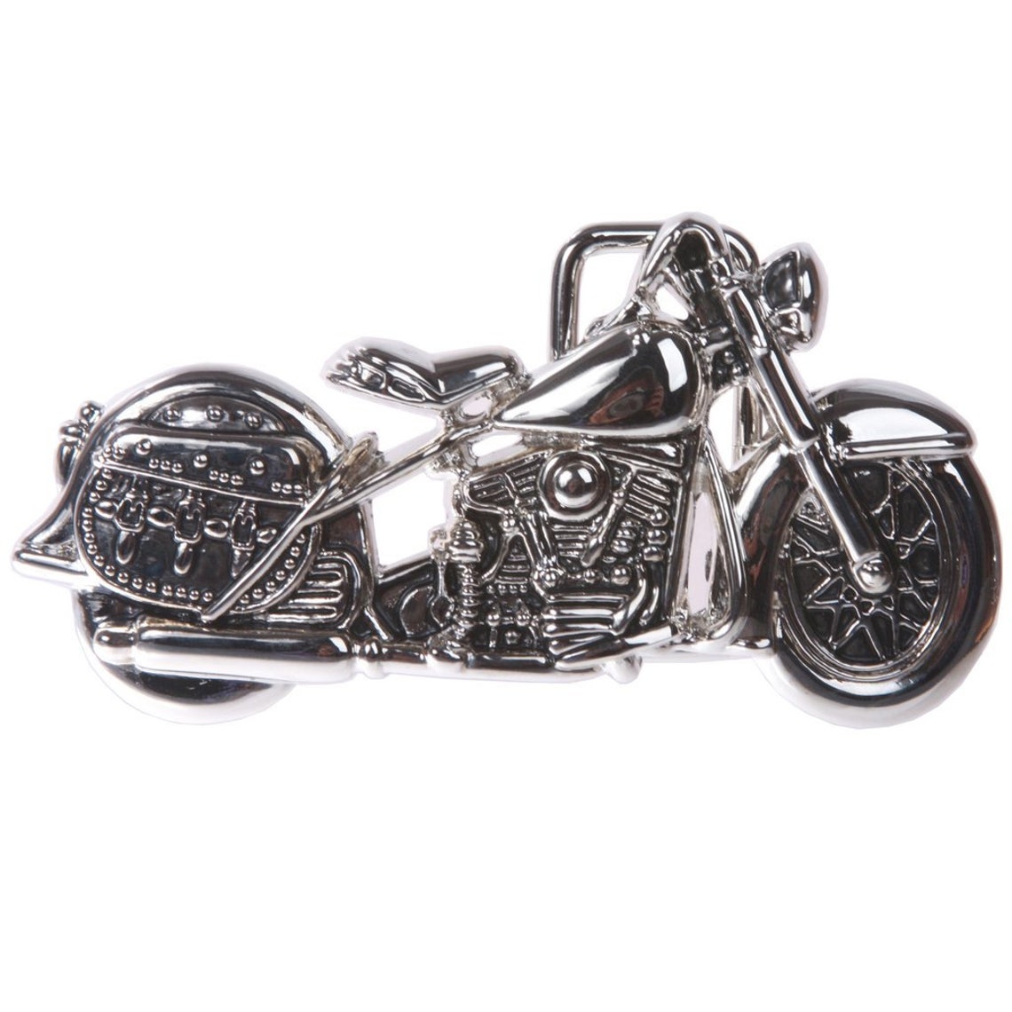 1 1/2 40mm Motorcycle Rider Biker Vintage Brass | Etsy
